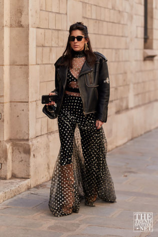 Street Style Paris Haute Couture Fashion Week Aw2020 (22 Of 117)