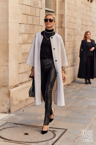 Street Style Paris Haute Couture Fashion Week Aw2020 (23 Of 117)