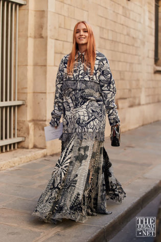 Street Style Paris Haute Couture Fashion Week Aw2020 (24 Of 117)