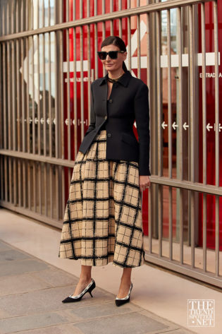 Street Style Paris Haute Couture Fashion Week Aw2020 (28 Of 117)