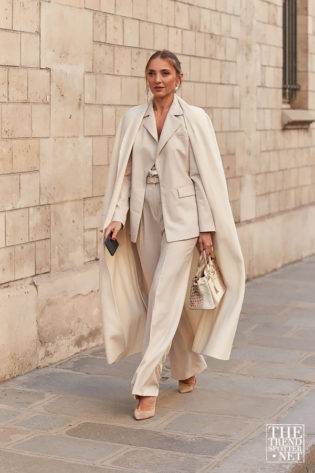 Street Style Paris Haute Couture Fashion Week Aw2020 (29 Of 117)
