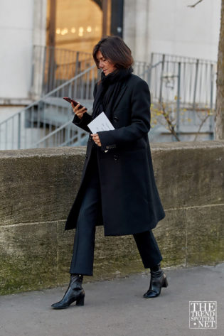Street Style Paris Haute Couture Fashion Week Aw2020 (3 Of 117)