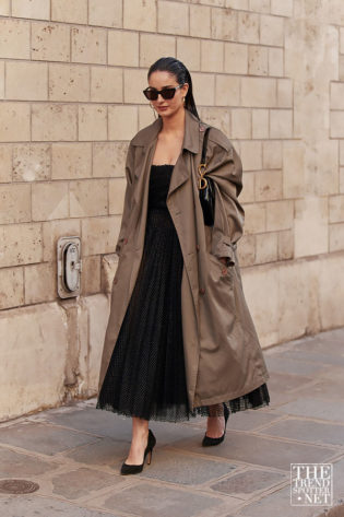 Street Style Paris Haute Couture Fashion Week Aw2020 (30 Of 117)