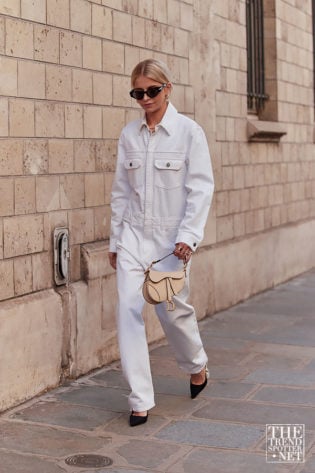 Street Style Paris Haute Couture Fashion Week Aw2020 (31 Of 117)