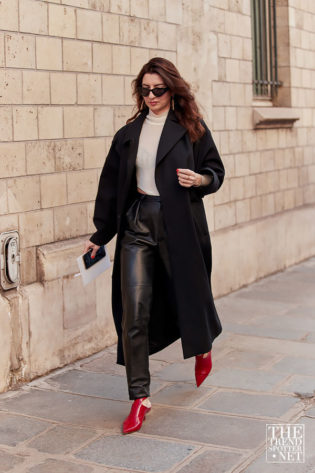 Street Style Paris Haute Couture Fashion Week Aw2020 (32 Of 117)