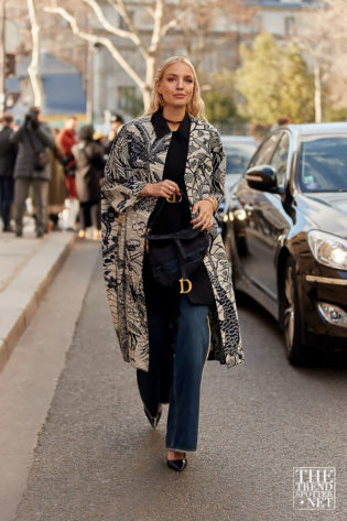 Street Style Paris Haute Couture Fashion Week Aw2020 (33 Of 117)