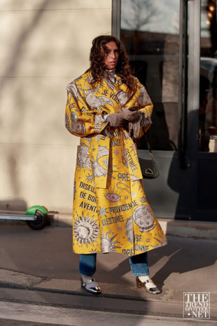 Street Style Paris Haute Couture Fashion Week Aw2020 (35 Of 117)