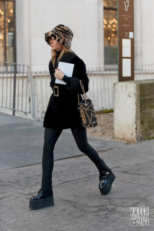 Street Style Paris Haute Couture Fashion Week Aw2020 (4 Of 117)