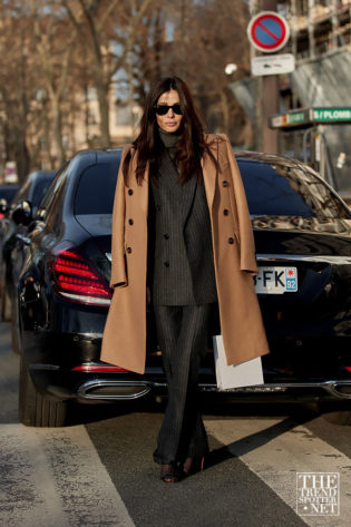 Street Style Paris Haute Couture Fashion Week Aw2020 (40 Of 117)