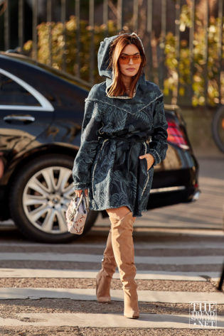 Street Style Paris Haute Couture Fashion Week Aw2020 (41 Of 117)
