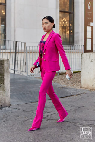 Street Style Paris Haute Couture Fashion Week Aw2020 (5 Of 117)