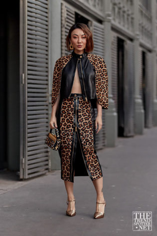 Street Style Paris Haute Couture Fashion Week Aw2020 (50 Of 117)