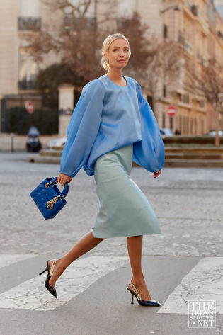 Street Style Paris Haute Couture Fashion Week Aw2020 (56 Of 117)