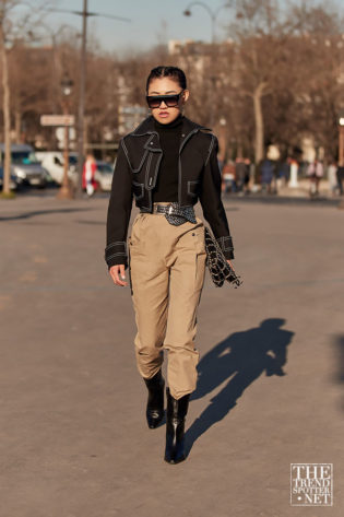 Street Style Paris Haute Couture Fashion Week Aw2020 (58 Of 117)