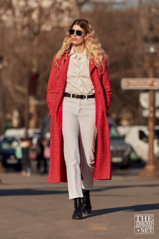 Street Style Paris Haute Couture Fashion Week Aw2020 (59 Of 117)