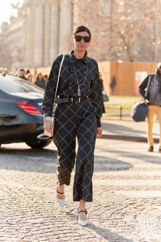 Street Style Paris Haute Couture Fashion Week Aw2020 (63 Of 117)