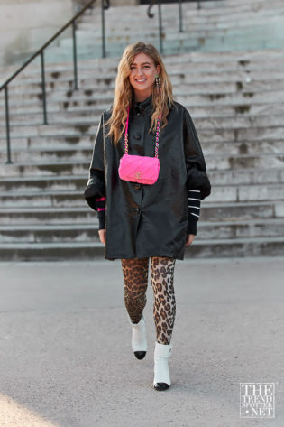 Street Style Paris Haute Couture Fashion Week Aw2020 (68 Of 117)
