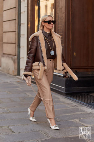 Street Style Paris Haute Couture Fashion Week Aw2020 (69 Of 117)