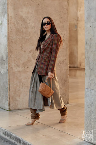 Street Style Paris Haute Couture Fashion Week Aw2020 (7 Of 117)