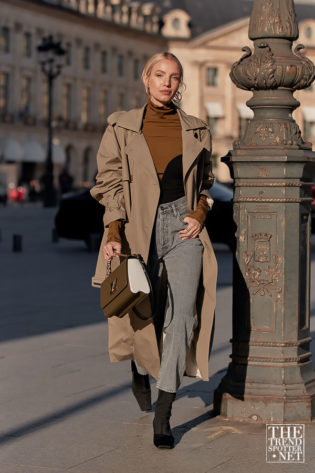 Street Style Paris Haute Couture Fashion Week Aw2020 (70 Of 117)
