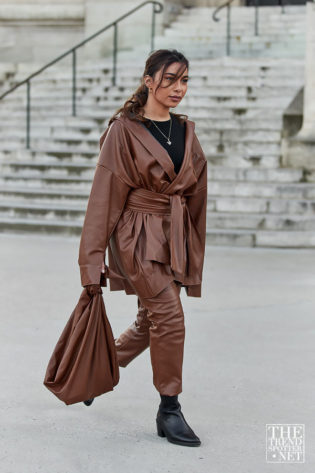 Street Style Paris Haute Couture Fashion Week Aw2020 (71 Of 117)