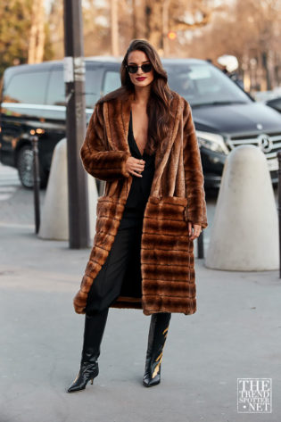 Street Style Paris Haute Couture Fashion Week Aw2020 (73 Of 117)