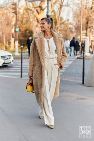 Street Style Paris Haute Couture Fashion Week Aw2020 (75 Of 117)