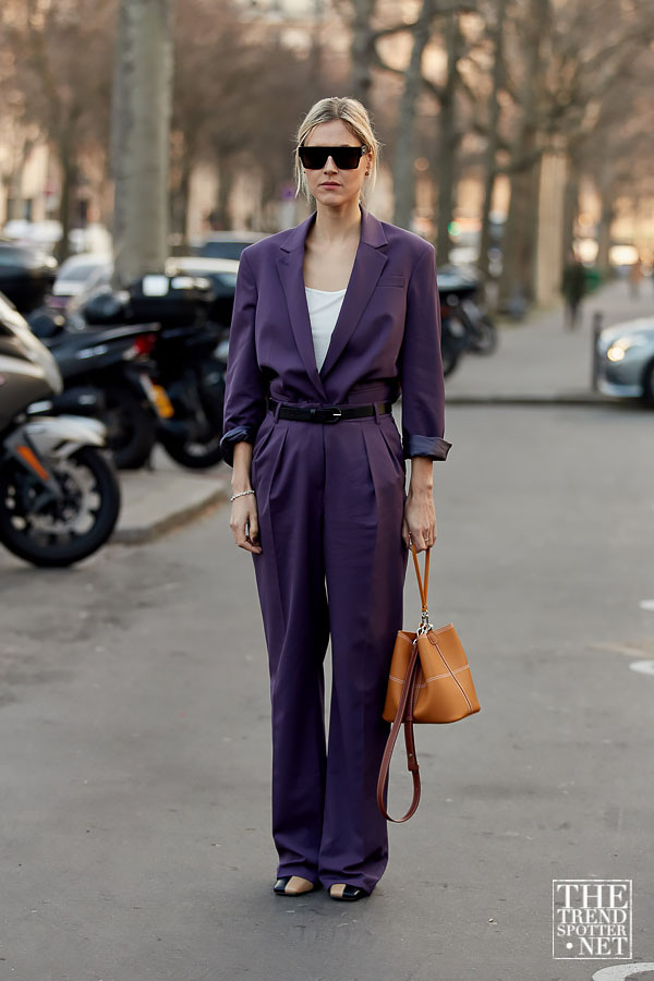 The Best Street Style from Paris Haute Couture Fashion Week SS/2020