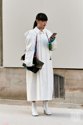 Street Style Paris Haute Couture Fashion Week Aw2020 (84 Of 117)