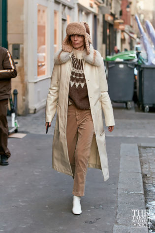Street Style Paris Haute Couture Fashion Week Aw2020 (89 Of 117)