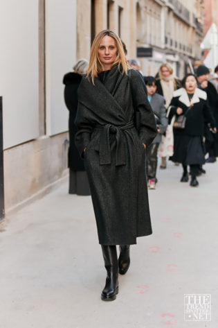 Street Style Paris Haute Couture Fashion Week Aw2020 (90 Of 117)