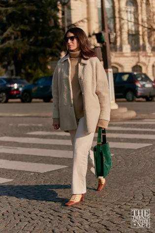 Street Style Paris Haute Couture Fashion Week Aw2020 (97 Of 117)