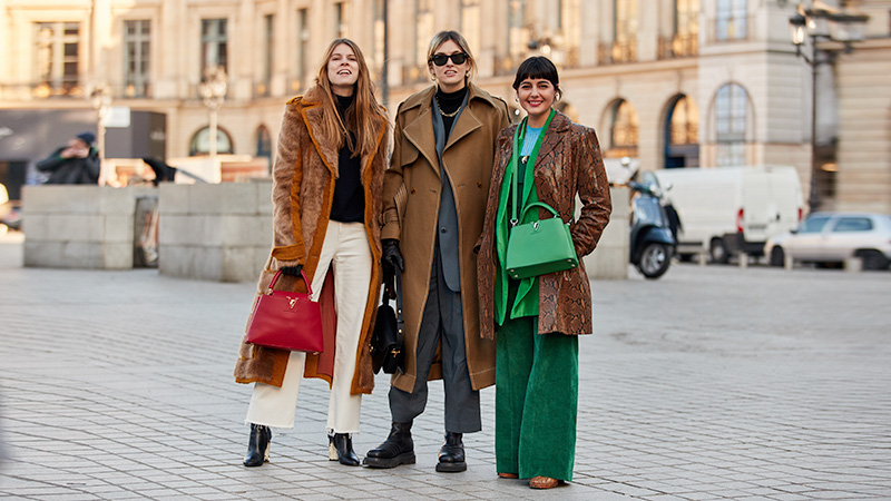 Street Style From Paris Haute Couture Fashion Week Ss2020