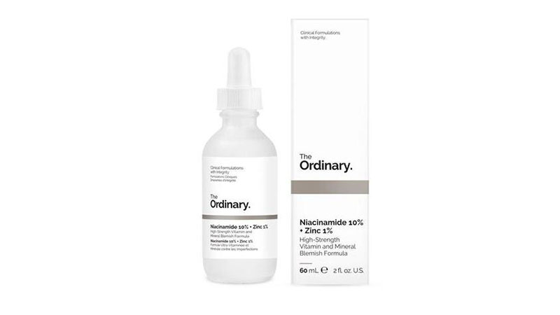 The Ordinary Niacinamide 10% + Zinc 1% 60ml