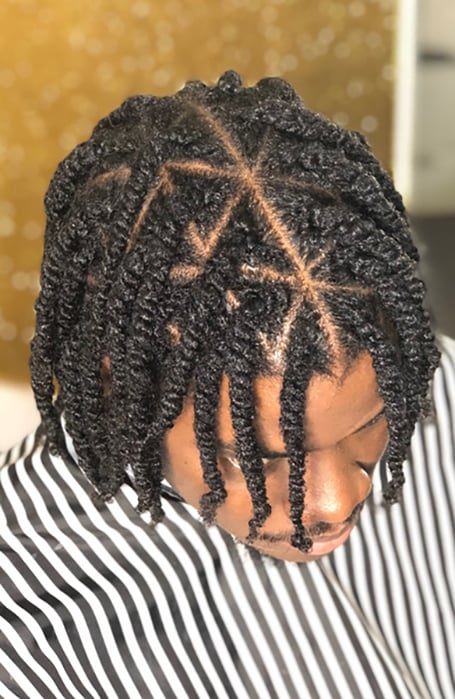 Featured image of post Twist Hairstyles Men Afro : We love it, and, as an added bonus, you can top heavy afro hairstyles aren&#039;t just for standing out.