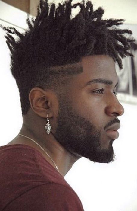 Featured image of post Twist Natural Hair Styles For Men / Cut your hair into a faux hawk style and divide them into neat parts.