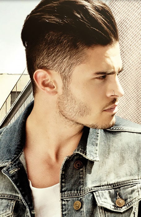 24 Stylish Taper Fade Haircuts for Men in 2022 - The Trend Spotter