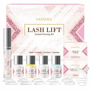 Vassoul Lash Lift Kit