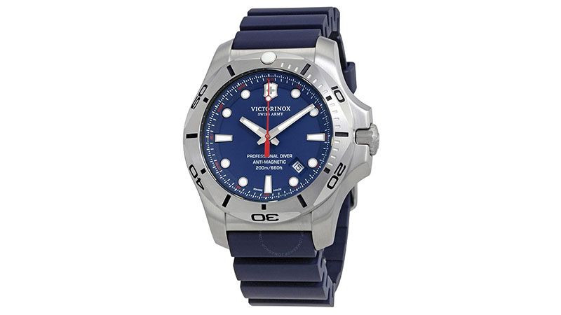 Victorinox I.n.o.x. Professional Diver Men's Watch