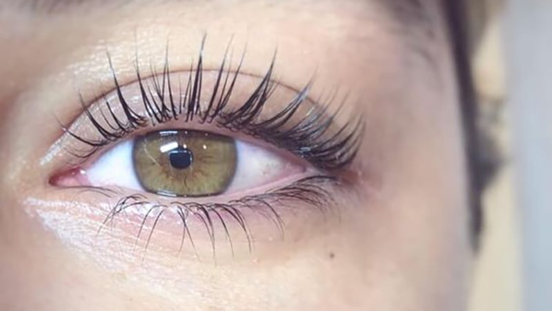 What Is A Lash Lift And Tint