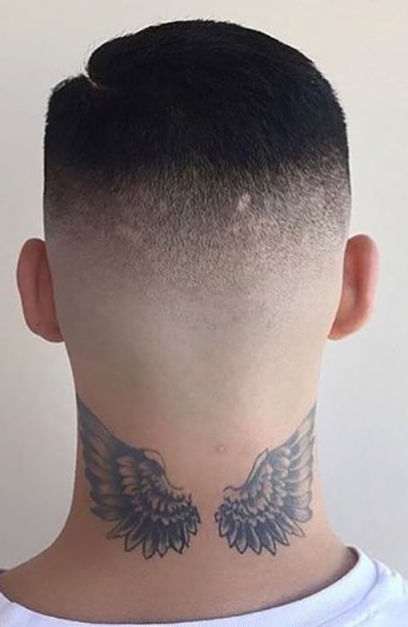 30 Coolest Neck Tattoos for Men in 2020 - Tattoo News