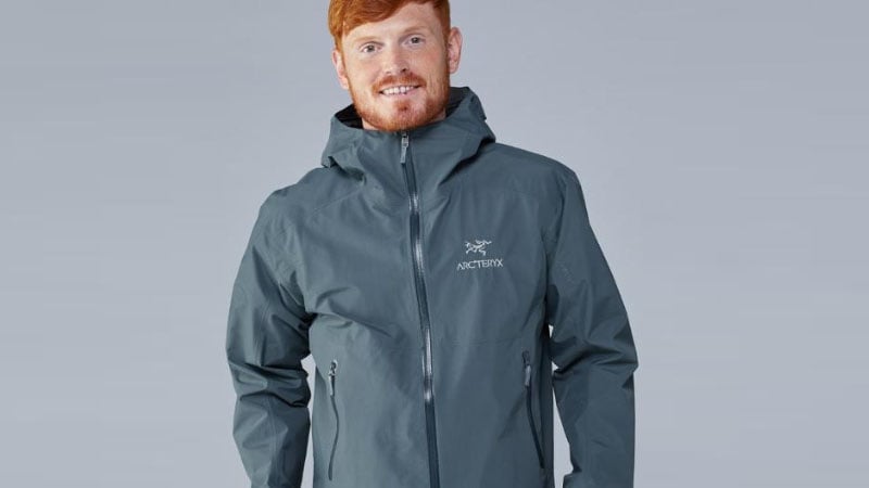 rain brand coat