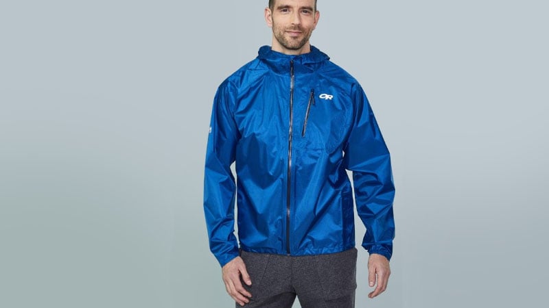 16. Outdoor Research Rain Jackets