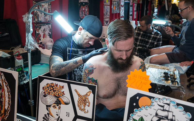 Australian Tattoo Expo
