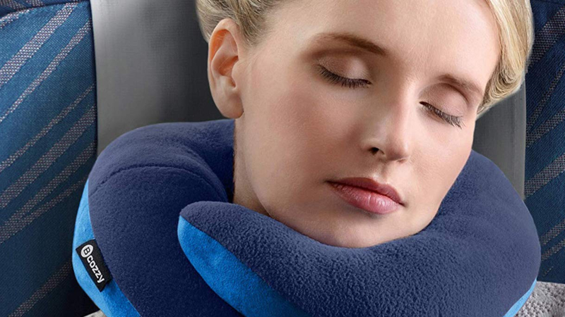Bcozzy Travel Pillow