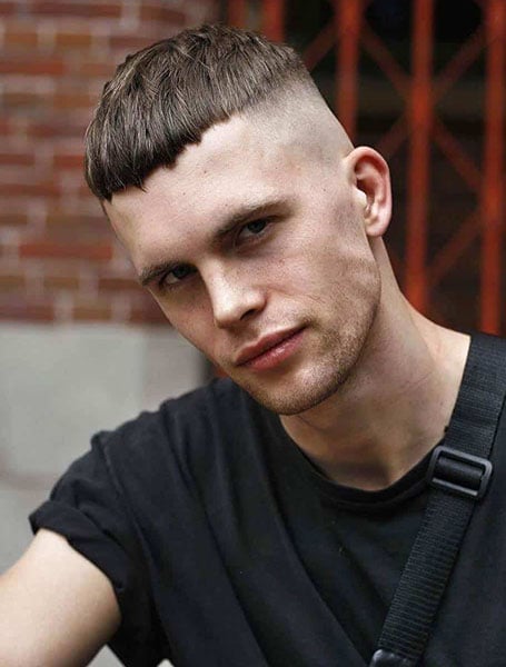 20 Stylish Bowl Haircuts for Men in 2024 The Trend Spotter