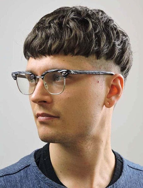 60 Exciting Bowl Cut Haircuts For Men 2022 Gallery  Hairmanz