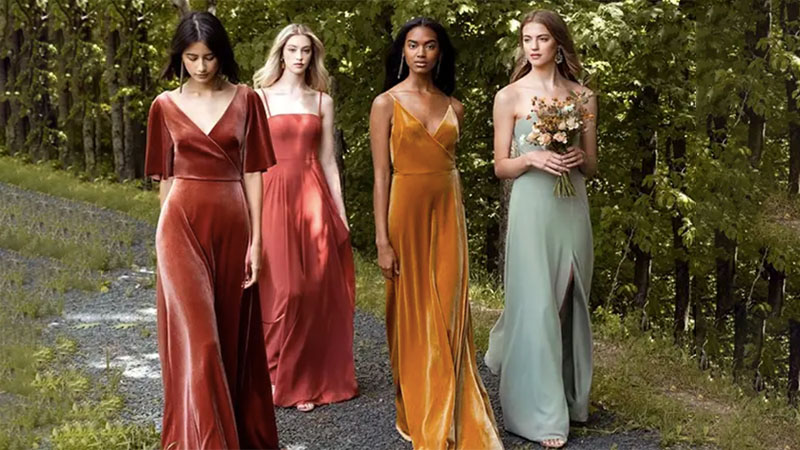 Bridesmaids Tastes And Body Types