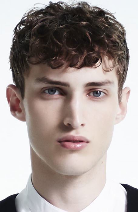18 Sexy Perm Hairstyles for Men in 2023 - The Trend Spotter