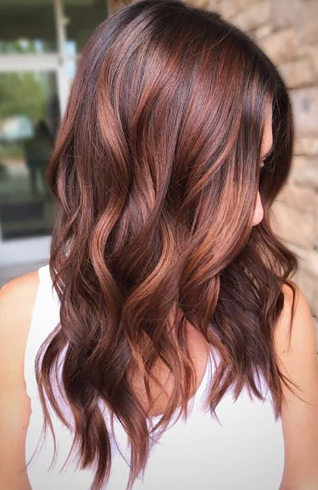 20 Sexy Dark Red Hair Ideas For 2021 The Trend Spotter